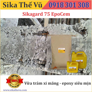 Sikagard 75 EpoCem